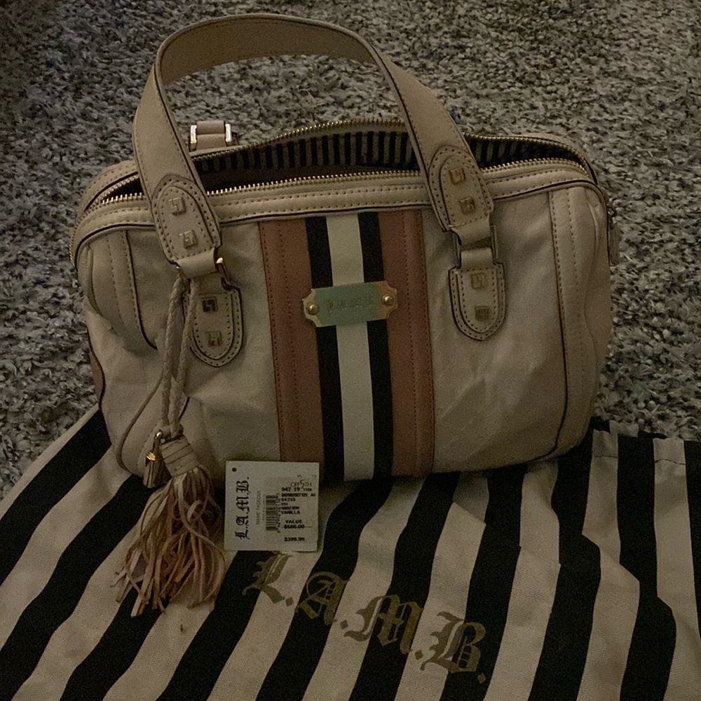 Gwen Stefani LAMB Handbag